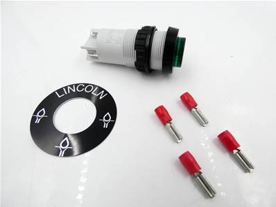 Snap Fastener Green Eco Log 7032730