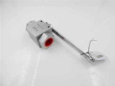 Ball valve BKH 2 ways G1 BSP
