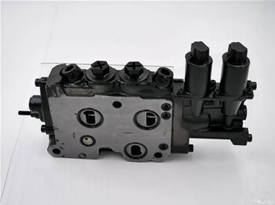 Valve Section L90 Eco Log 9904091