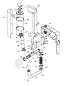 Exhaust, assembly 9905602-5621S2