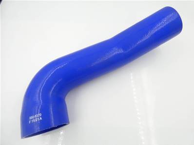 Charge hose - cold lower 3A-engine