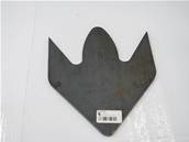 Crane repair plate 300 Eco Log 9908329