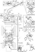 Central lubrication, assembly 9991803S3