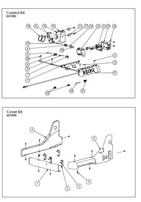 7000 HIGH END seat assembly 99929153
