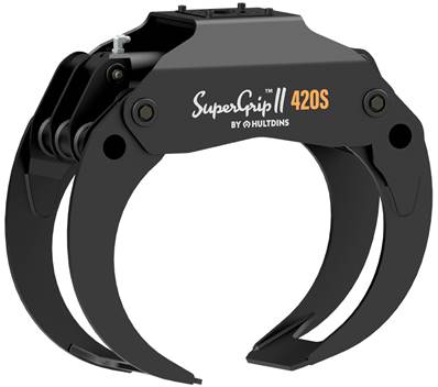 Grapple HULTDINS SuperGrip II 420S
