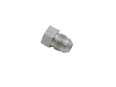 Male cap JIC 7/16 Parker 5PNMTXS