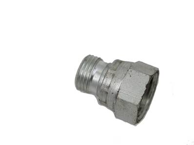 Union mâle ORFS 11/16 - femelle ORFS 13/16 Parker 8-6 TRLON-S