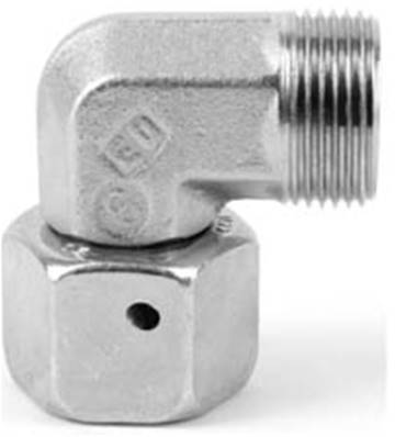 Male-female union 15L-90° Parker EW15LOMDCF