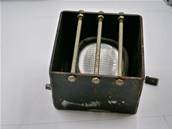 Used headlight protection complete with screws John Deere AT187854-US