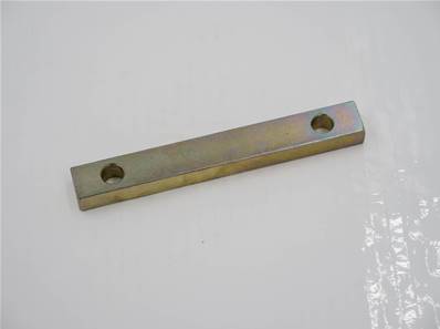 Articulation bottom pin lock John Deere F022031