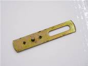 Fuel filter bracket John Deere R504730