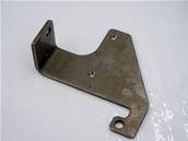 Primary filter fixing plate John Deere R505143