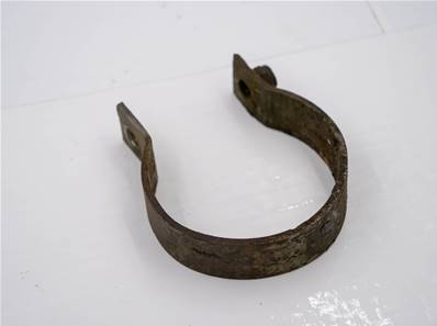 Used cylinder protection clamp John Deere T105276-US