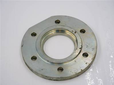 Hitch cover John Deere T184600