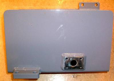 Lub. Tank Cmpl. Log Max RE015309