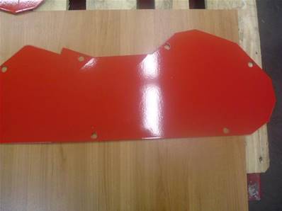 Cover Saw Box Log Max RE016475