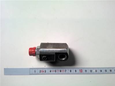 Swivel 1/4'' Log Max RE016727