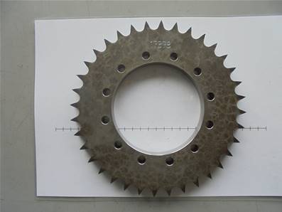 Wheel rim Log Max RE017378