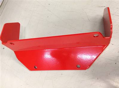 Cover Lower Log Max RE018196