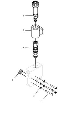Manifold LM018534