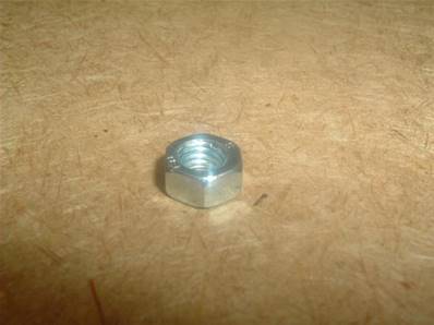 Nut M5 Log Max RE502003