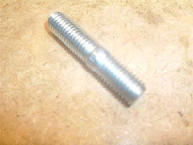 Screw M10X50 8.8 Fzb Log Max RE505073