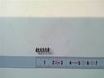 Compression Spring Log Max RE554129