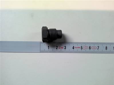 Guide Screw Big Log Max RE554147