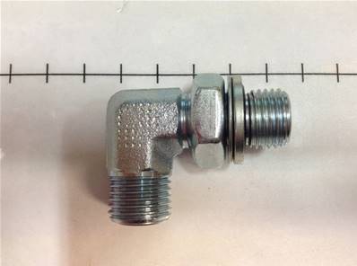 Adapter 90 1/4- Log Max RE601725