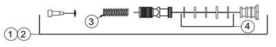 Compensator kit LM614111