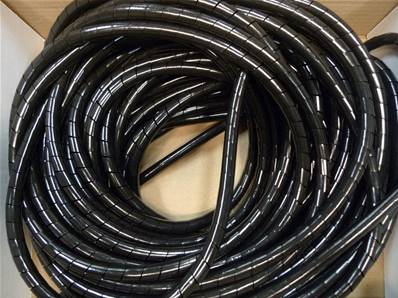 Hose Cover 12.7mm Log Max RE615055