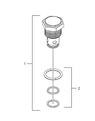 Check Valve LM617029