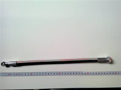 Hose N°5422 Log Max SA645422