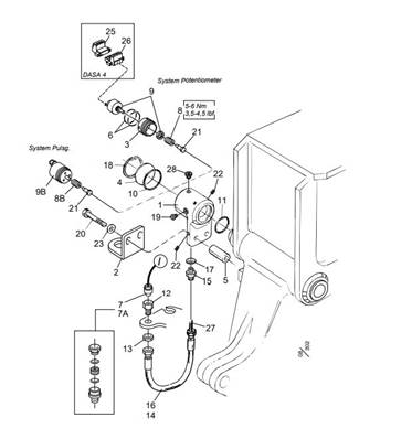 Diameter measuring LM999115