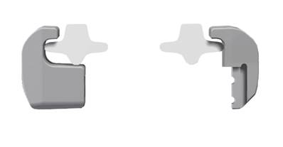 ECO jaws for geared mounting tool 035489200 and 035489400 Olofsfors 035-489410