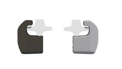 ECO jaws for center mounting tool 035489405 and 035489406 Olofsfors 035-489415