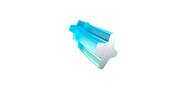 Pair of tracks  ECO 22mm 710-26.5 Olofsfors 097-644020OB