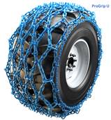 Pair of PRO GRIP U triple diamond chains Olofsfors 713-652020