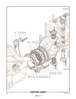 Center Joint 10503161S2