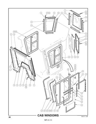Cab Windows 10726151S2