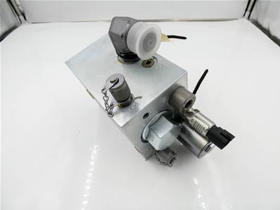 Manifold attachment 107322B
