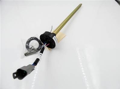 Sender Fuel Level Assembly 0-5V 15.9'' L