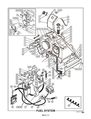 Fuel System 30336122S3