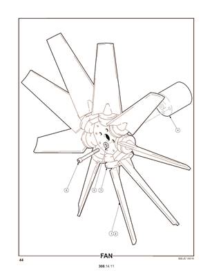 Fan 3081411
