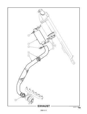 Exhaust 3160311