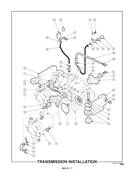 Transmission Installation 40406112S3