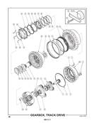 Gearbox, Track Drive 4090931