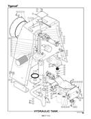Hydraulic Tank 502071243