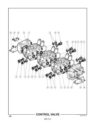 Control Valve 5101361
