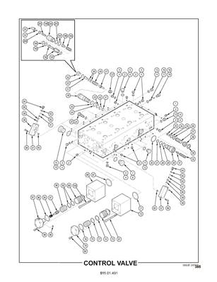 Control Valve 51101491S3